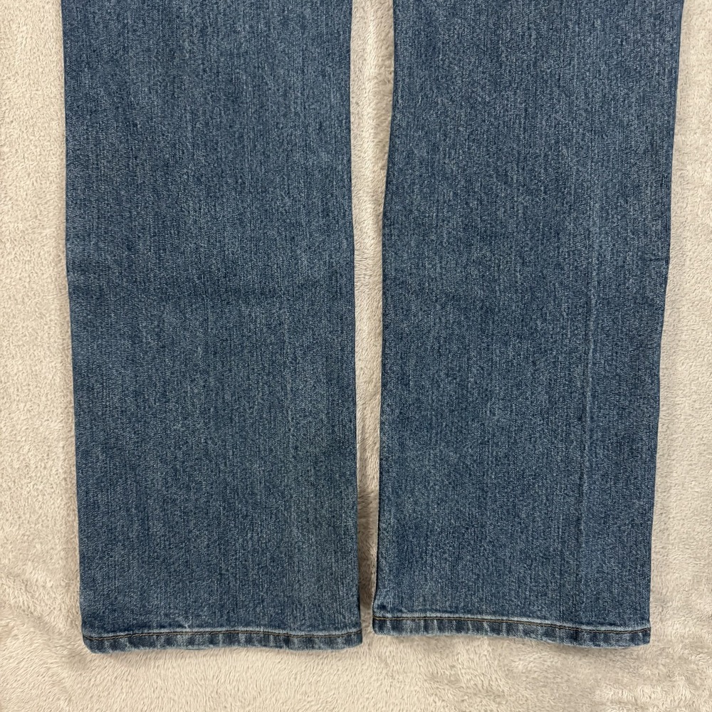 Ariat Jeans‎ Mens 36x36 Rebar M4 DuraStretch Boot Relaxed Low Rise Work Stretch - Picture 11 of 16